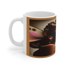 Load image into Gallery viewer, Ceramic Mug 11oz/Fairy. Dust