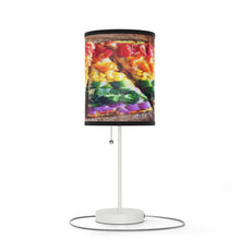 Load image into Gallery viewer, Lamp on a Stand, Pizza Lovers