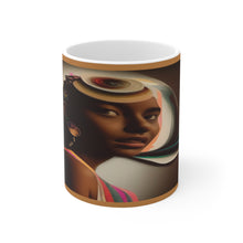 Load image into Gallery viewer, Ceramic Mug 11oz/Fairy. Dust