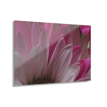 Load image into Gallery viewer, Acrylic Prints (French Cleat Hanging) Pink Petals Le Fluer