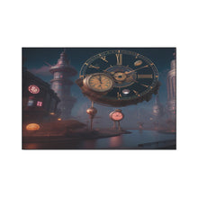 Load image into Gallery viewer, Heavy Duty Floor Mat/CLOCK CITY