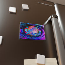 Load image into Gallery viewer, Button Magnet, Rectangle (1 & 10 pcs)LGBTQ