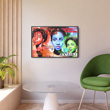 Load image into Gallery viewer, Metal Art Sign/Empowerment