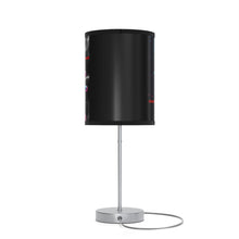 Load image into Gallery viewer, Lamp on a Stand, Cosmic Cat