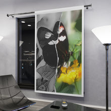 Load image into Gallery viewer, Window Curtains (1 Piece) Nature' Creatures