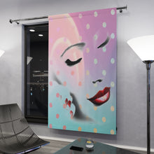 Load image into Gallery viewer, Window Curtains Lady Grace