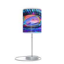 Load image into Gallery viewer, Lamp on a Stan/LGBTQ US|CA plug