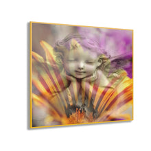 Load image into Gallery viewer, Acrylic Prints (French Cleat Hanging)Angel' Petals