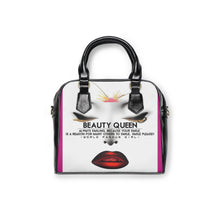 Load image into Gallery viewer, Shoulder Handbag/Bueaty Queen