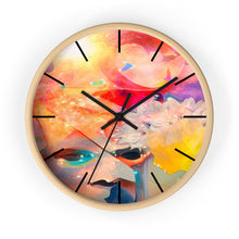 Load image into Gallery viewer, Wall Clock Sun Rays