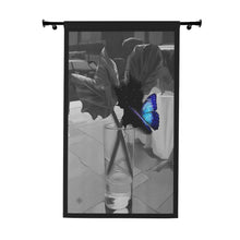 Load image into Gallery viewer, Window Curtains (1 Piece) Galaxy