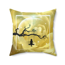 Load image into Gallery viewer, Pillow Title Serenity 20x20