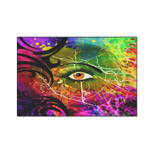 Load image into Gallery viewer, Heavy Duty Floor Mat/Psychedelia