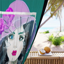 Load image into Gallery viewer, Window Curtains (1 Piece) The Looking. Glass