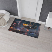 Load image into Gallery viewer, Heavy Duty Floor Mat/Clock City