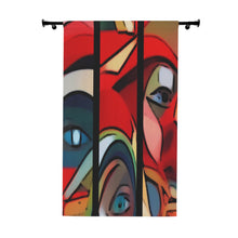 Load image into Gallery viewer, Window Curtains (1 Piece) Liberty