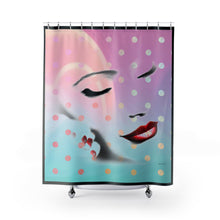 Load image into Gallery viewer, Shower Curtains Art Sleeping Beauty