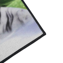 Load image into Gallery viewer, Heavy Duty Floor Mat/Tiger Rose 48x72