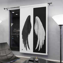 Load image into Gallery viewer, Window Curtains (1 Piece) Give me Wings
