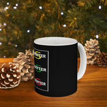 Load image into Gallery viewer, Ceramic Mug 11oz /Lives Matter