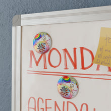 Load image into Gallery viewer, Button Magnet, Round (1 & 10 pcs)