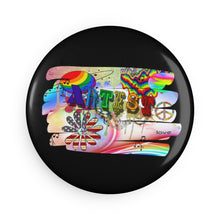 Load image into Gallery viewer, Button Magnet, Round (1 & 10 pcs)