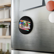Load image into Gallery viewer, Button Magnet, Round (1 & 10 pcs)