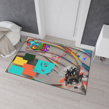 Load image into Gallery viewer, Heavy Duty Floor Mat/Dance to the Music