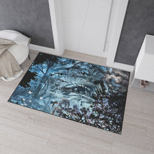 Load image into Gallery viewer, Heavy Duty Floor Mat/Wolf Fairy