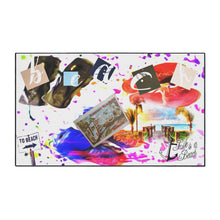 Load image into Gallery viewer, Heavy Duty Floor Mat/LIFE IS A BEACH