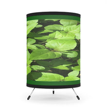 Load image into Gallery viewer, Tripod Lamp US\CA plug /Leaves of Green