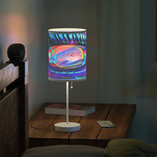 Load image into Gallery viewer, Lamp on a Stan/LGBTQ US|CA plug