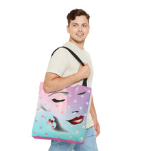 Load image into Gallery viewer, Tote Bag Lady Grace