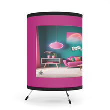 Load image into Gallery viewer, Tripod Lamp US\CA plug /Live Love Laugh