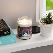 Load image into Gallery viewer, Scented Soy Candle, 9oz Sea Salt & Orchard The Power Of 3