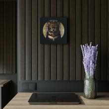 Load image into Gallery viewer, Acrylic Wall Clock/Majesty