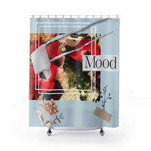 Load image into Gallery viewer, Shower Curtains Mood