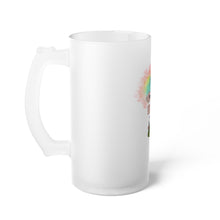 Load image into Gallery viewer, Frosted Glass Mug/Where to next?