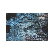 Load image into Gallery viewer, Heavy Duty Floor Mat/Wolf Fairy
