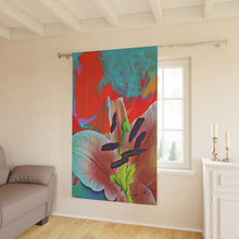 Load image into Gallery viewer, Window Curtains (1 Piece) Summer Color