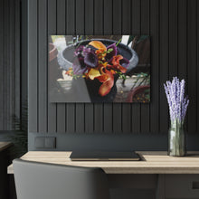 Load image into Gallery viewer, Acrylic Prints (French Cleat Hanging) Calla Lily in Autumn#2