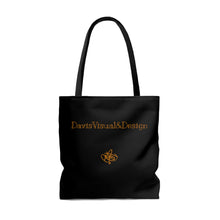 Load image into Gallery viewer, Tote Bag TITLE Metamorphosis