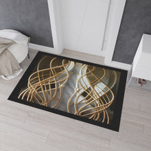 Load image into Gallery viewer, Heavy Duty Floor Mat /Marble Abstract
