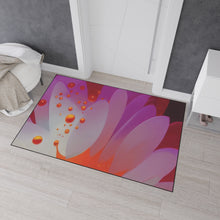Load image into Gallery viewer, Heavy Duty Floor Mat/Orange Dreams