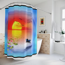 Load image into Gallery viewer, Shower CurtainsDay Dreaming