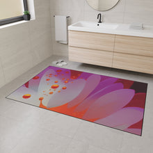 Load image into Gallery viewer, Heavy Duty Floor Mat/Orange Dreams