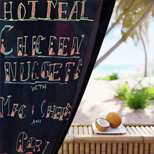 Load image into Gallery viewer, Window Curtains (1 Piece) Foodie #2