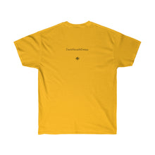 Load image into Gallery viewer, Unisex Ultra Cotton Tee/Daytona Beach/Yellow