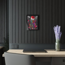 Load image into Gallery viewer, Acrylic Print/ Rojo Luna (French Cleat Hanging)