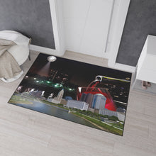 Load image into Gallery viewer, Heavy Duty Floor Mat/Columbus Ohio City Scape